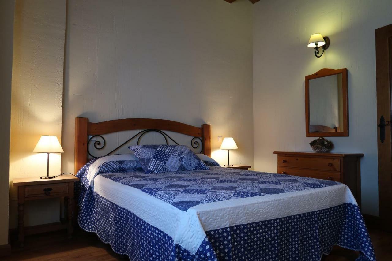 La Casa Emboscada Villa Horcajo de la Sierra Ngoại thất bức ảnh