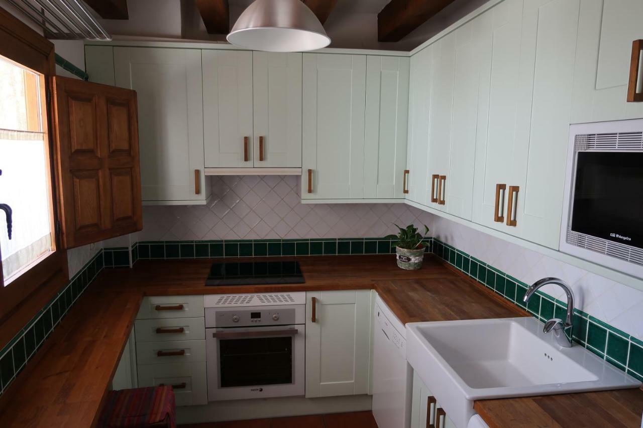 La Casa Emboscada Villa Horcajo de la Sierra Ngoại thất bức ảnh