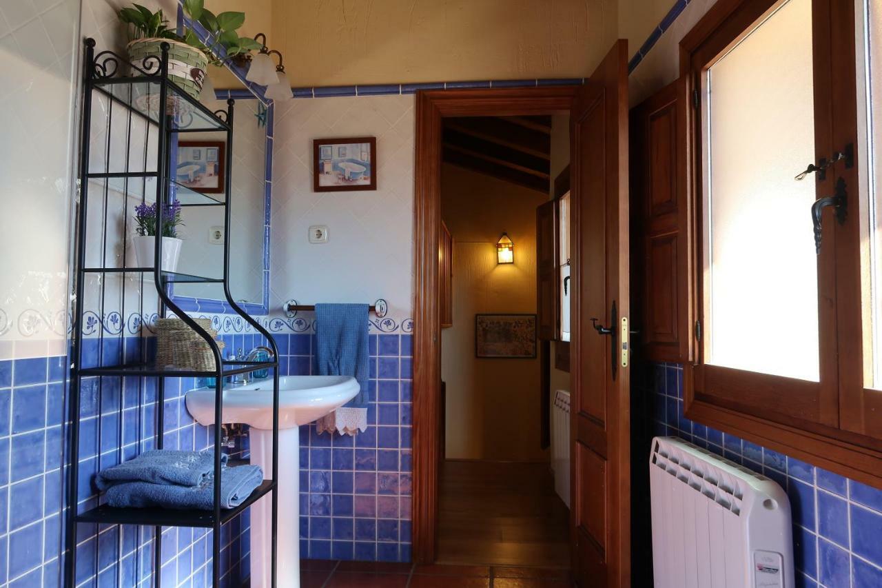 La Casa Emboscada Villa Horcajo de la Sierra Ngoại thất bức ảnh