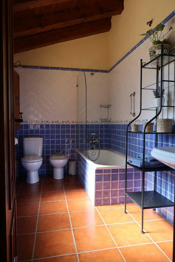 La Casa Emboscada Villa Horcajo de la Sierra Ngoại thất bức ảnh