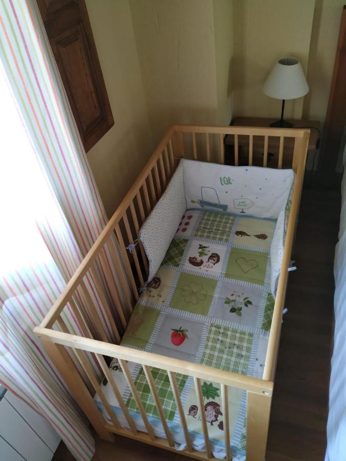 La Casa Emboscada Villa Horcajo de la Sierra Ngoại thất bức ảnh